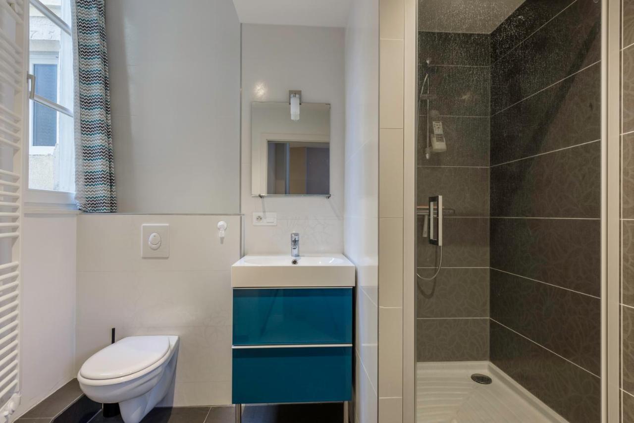 Arche De Noe Apartment กอลมาร์ ภายนอก รูปภาพ
