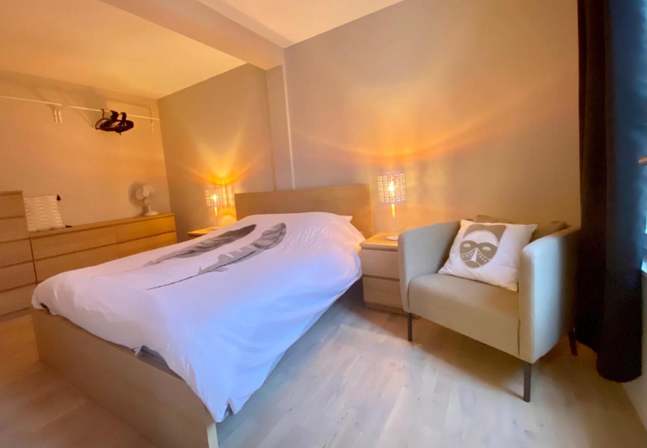 Arche De Noe Apartment กอลมาร์ ภายนอก รูปภาพ